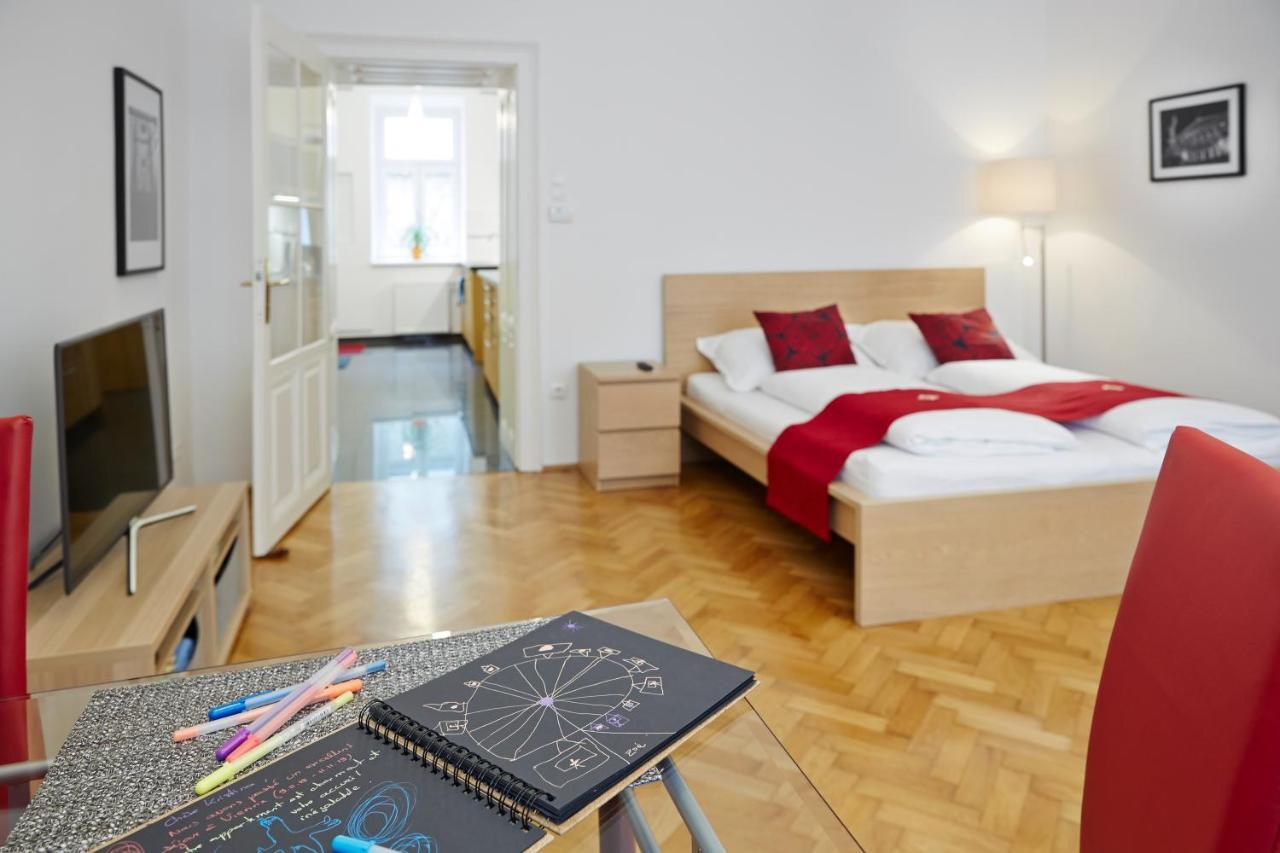 Stadthalle - Familycityapartment Vídeň Exteriér fotografie