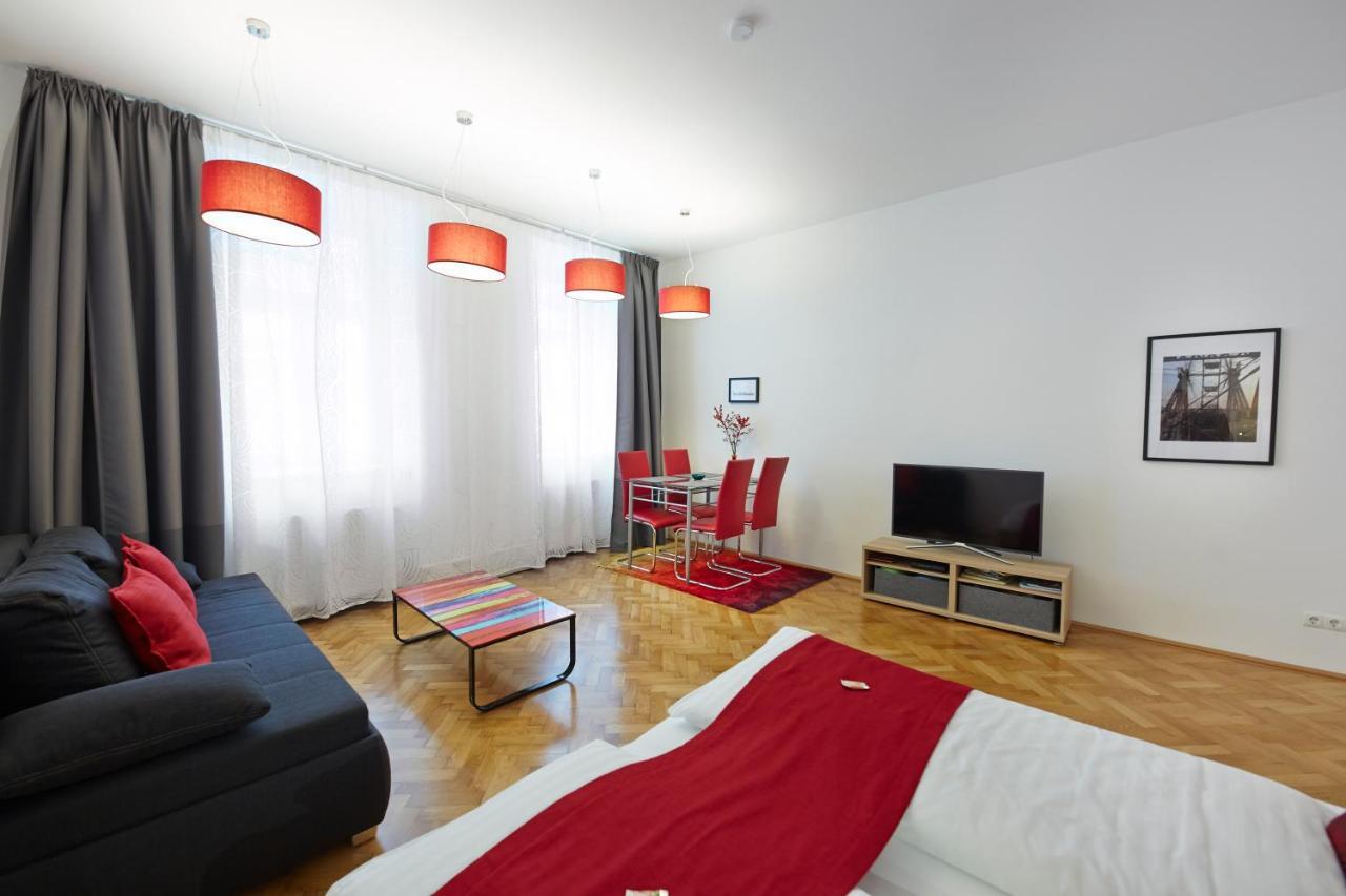 Stadthalle - Familycityapartment Vídeň Exteriér fotografie